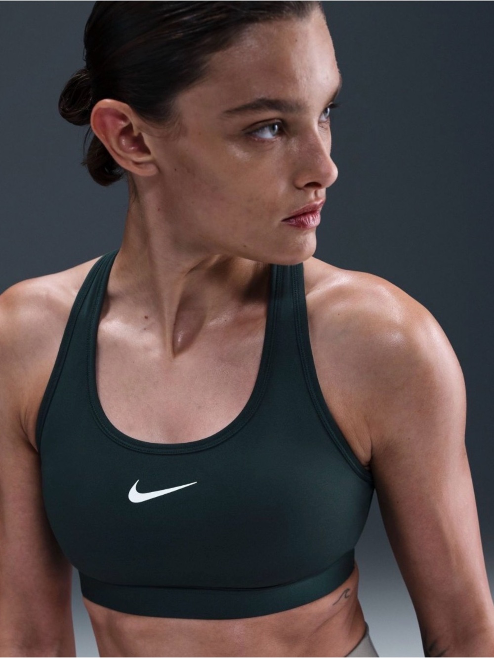 Nike Swoosh Bra